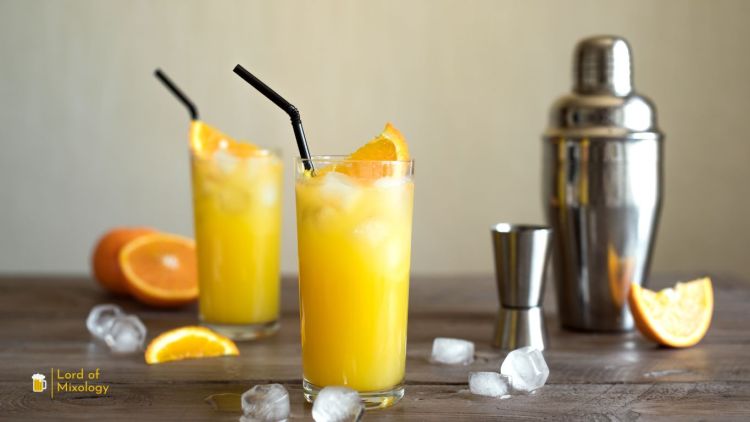 screw driver cocktail