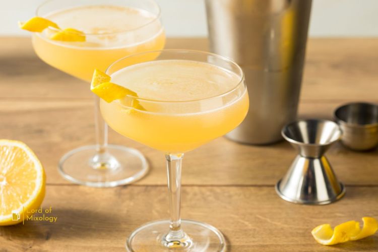 Corpse reviver cocktail recipe