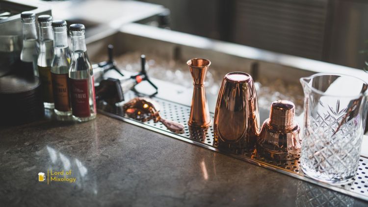 Long Island Ice Tea Cocktail Recipe