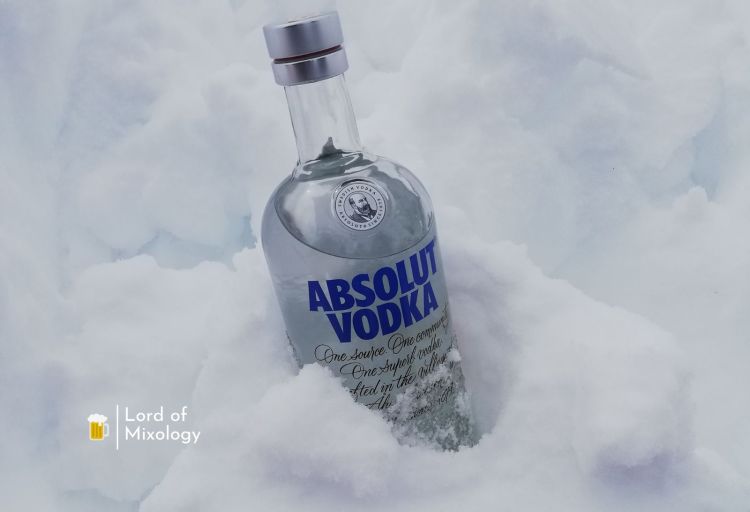 5 Classic Vodka Based Cocktails