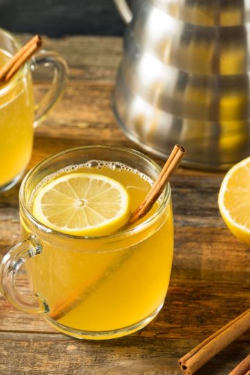 Hot Toddy Cocktail Recipe