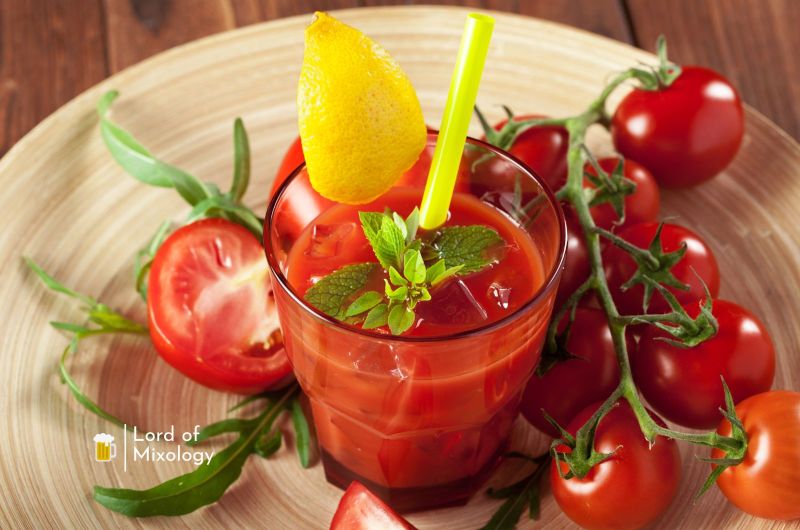 How To Make Bloody Mary Cocktail?