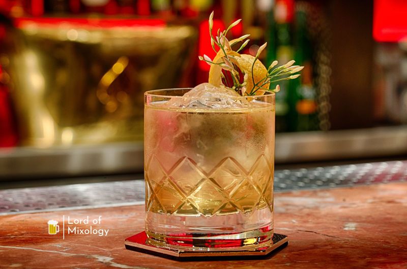 Vieux Carre Cocktail Recipe