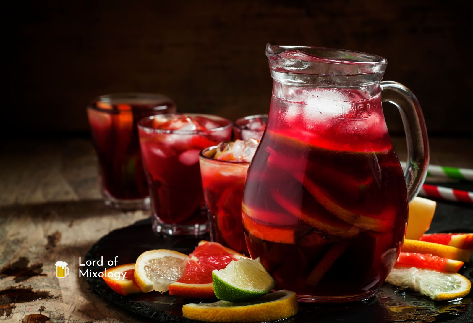 Sangria Cocktail