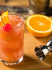 Sex on the Beach Cocktail