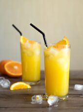 Screwdriver Cocktail