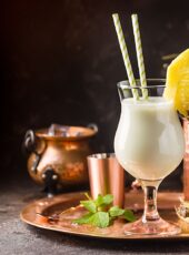 Pina Colada Cocktail