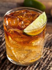 Dark and Stormy Cocktail Recipe