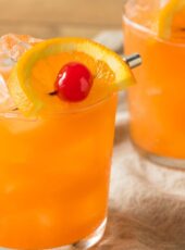 Rum Swizzle Cocktail Recipe
