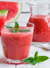Watermelon Beer Cocktail Recipe